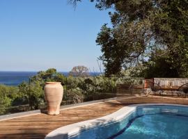Chris & Jo Villas, Enchanting Escapes, with Heated Pools & SeaViews By ThinkVilla
