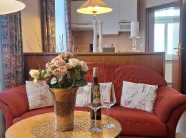Aparthotel Hohenzollern, ξενοδοχείο διαμερισμάτων σε Bad Kissingen