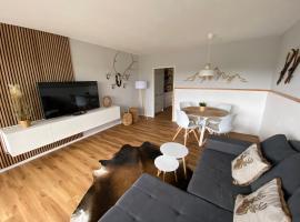 Appartement zum Hirsch, ξενοδοχείο σε Schonach