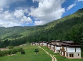 Ozen Resort, hotel di Paro