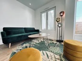 1 lenoir cocon romantique avec jacuzzi au centre