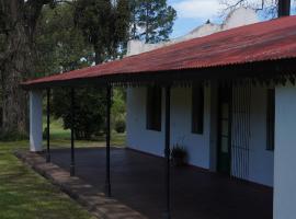 Quinta San Miguel, viešbutis mieste Concordia