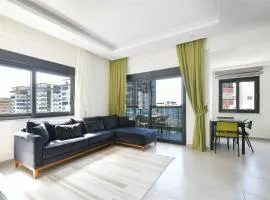 GokGur 2-Bedroom Apartment For Rent, 400 Meters From The Sea, Mahmutlar, Alanya