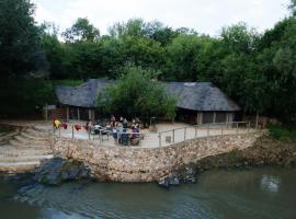 Breathe River Retreat