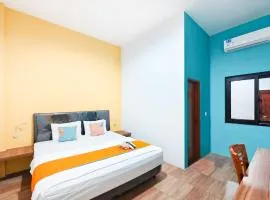 Sans Salmas Mojokerto