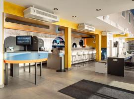 Hey Lou Hotel Nördlingen, hotel v destinaci Nördlingen