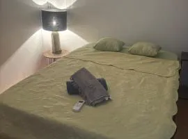 Chambre zen confort et simple Sans Climatisation