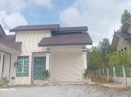 Homestay Al Ayyubi Medan Jaya, pet-friendly hotel in Marang