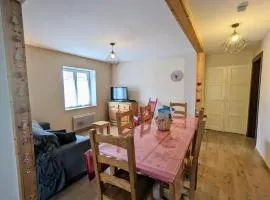 Charmante maison à Xonrupt-Longemer, 80 m² avec jardin