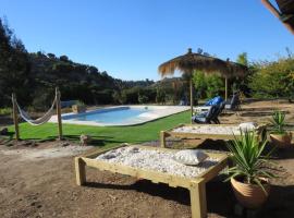 Santo Bucalemu Lodge, hotel a San Antonio