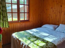 Los Lapachos Lodge, hotel a Puerto Libertad