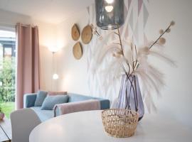 Leuk ingericht chalet in Zeeland - VP079, hotel di heinkenszand