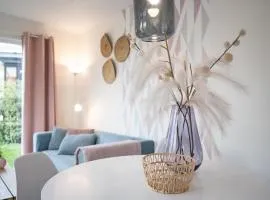 Nieuw chalet in het hart van Zeeland, vlakbij kust VP079