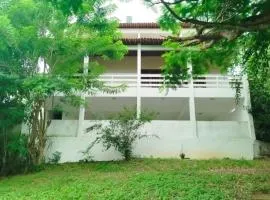 Casa grande para o São João