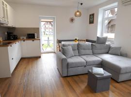 Apartma in studio Jerca ob Savi