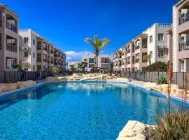 Royal Seacrest amazing location 2 Bed Apartment by VICHY Holidays