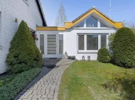 Bungalow Lemke mit Terasse