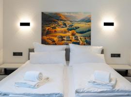 BPS Apartment #1 Business - NEU - Deluxe - Modern, Hotel in Horb am Neckar