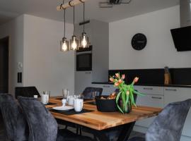 BPS Apartment #1 Business - NEU - Deluxe - Modern, hotell i Horb am Neckar