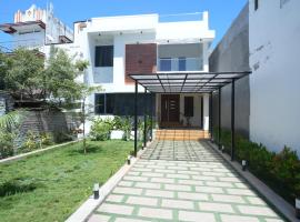 Tamizh Agam, hotel v destinaci Ramanathapuram