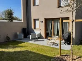 Maison tout confort avec jardin à 35 min de Paris