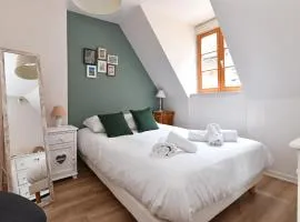 Appartement Beraweka avec Climatisation et Salle de Sport