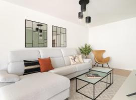 Atalaya sobre la Medialuna by Clabao, hotel a Pamplona