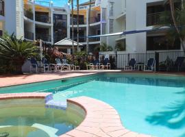 Burleigh on the Beach