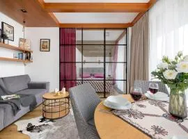 Górska Odskocznia - Apartament z Parkingiem oraz Dostępem do Basenu & Sauny by Noclegi Renters