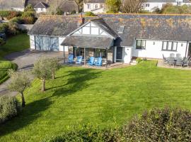 Family-Friendly Bungalow Near Thurlestone Beach, bungalow en Thurlestone