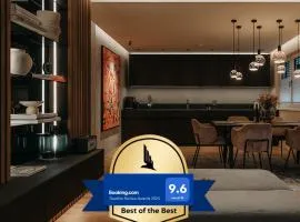 Black Eagle Luxury Appartements