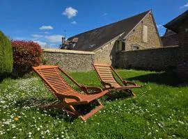 Maison cosy - Jardin - Perche