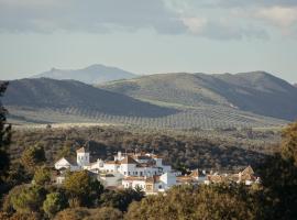 Finca La Bobadilla - The Leading Hotels of the World, hotelli kohteessa Villanueva de Tapia