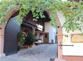 Gästehaus Röhm, hotel di Ilbesheim