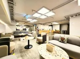 Just Live Hostel