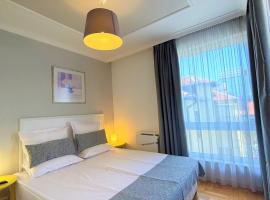 Dunav Apartment House, hotel in Sofia