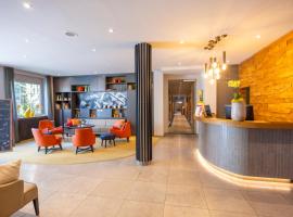 Parkhotel Hohenfeld Münster, hotel with hot tubs in Münster