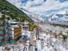 Vyas Vatika a wooden exotic Resort Near Old Manali