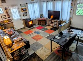 The Zen Den, homestay in Hellertown