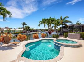 Casa Palmera by SkyRun Anna Maria, hotel i Bradenton