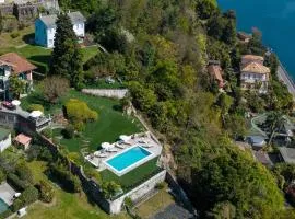 Charming villa Il Motto with pool