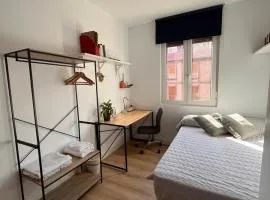Habitación cerca del centro