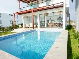 Casa de playa en Chincha Baja