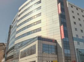 Hello Hotels Bucuresti Gara de Nord, designový hotel v Bukurešti