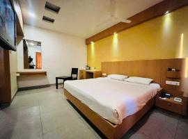 PLA Rathna Residency Trichy, hotel in Tiruchirāppalli