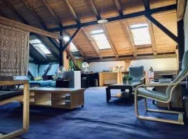 Sasha Fabris Studios residence - Summer Boxes