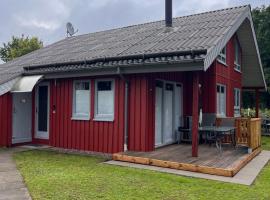 Ferienhaus Vita, готель у місті Extertal