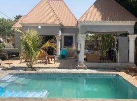 My Dream, hotel v destinaci Manduar