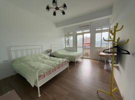 依山居，San-wan的便宜飯店