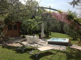 Casa Villamagna – apartament w mieście San Donato in Collina